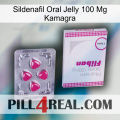Sildenafil Oral Jelly 100Mg Kamagra 32